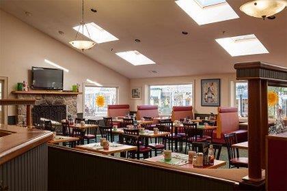 Inn On The Square Falmouth Restaurant foto